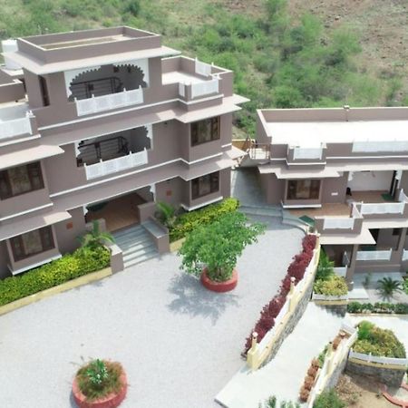 Mewar Mansion Otel Udaipur Dış mekan fotoğraf