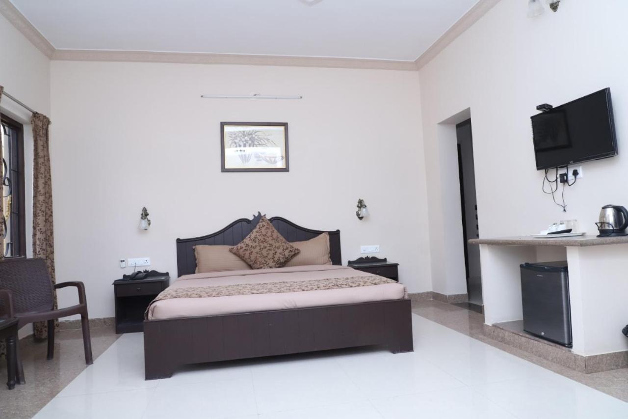 Mewar Mansion Otel Udaipur Dış mekan fotoğraf