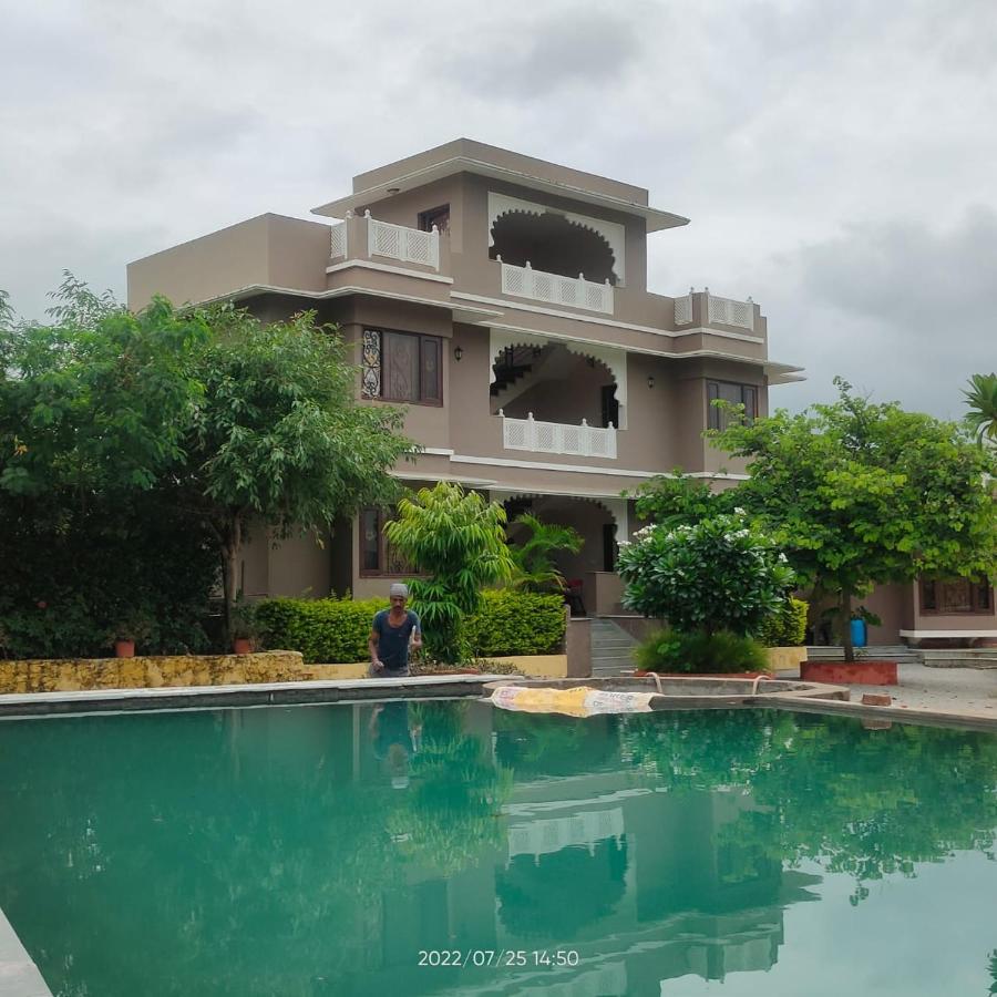 Mewar Mansion Otel Udaipur Dış mekan fotoğraf